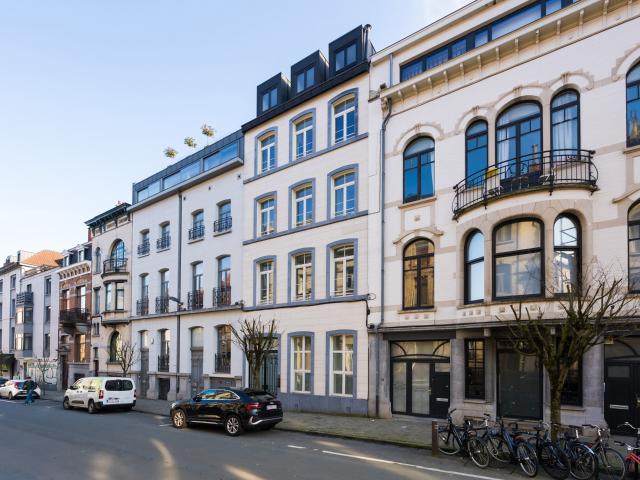 te koop Penthouse Elsene