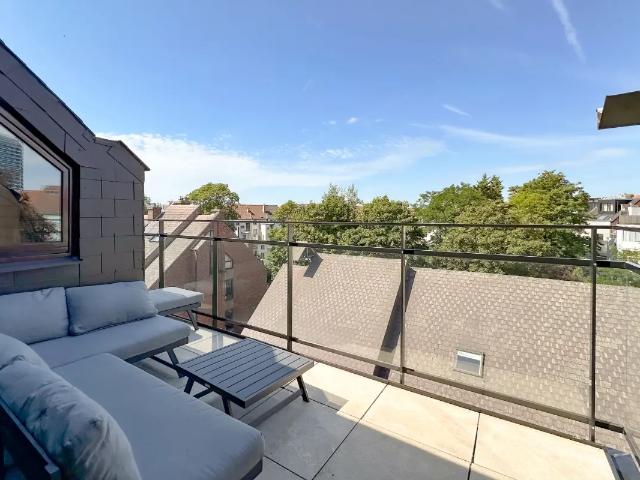 te koop Penthouse Elsene