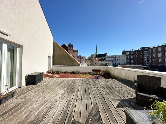 te koop Penthouse Elsene