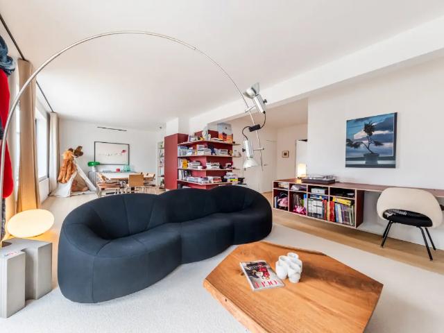 te koop Penthouse Elsene