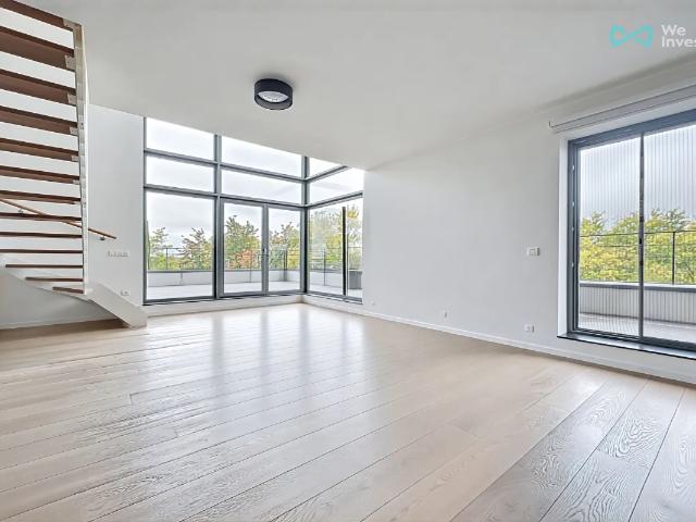 te koop Penthouse Elsene