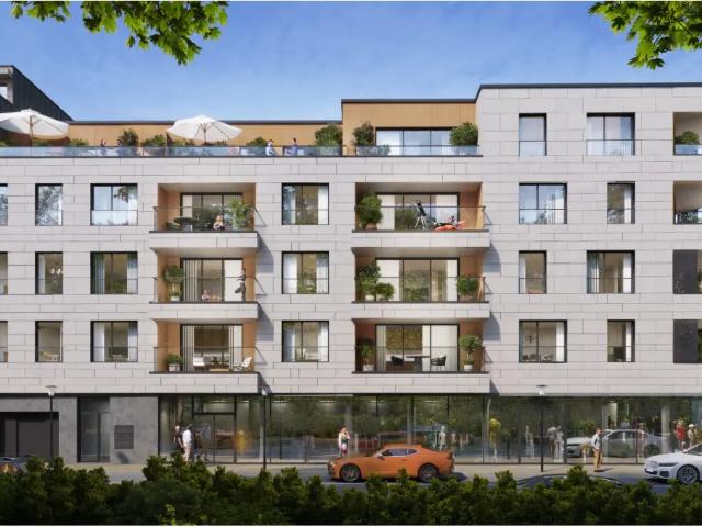 te koop Penthouse Elsene