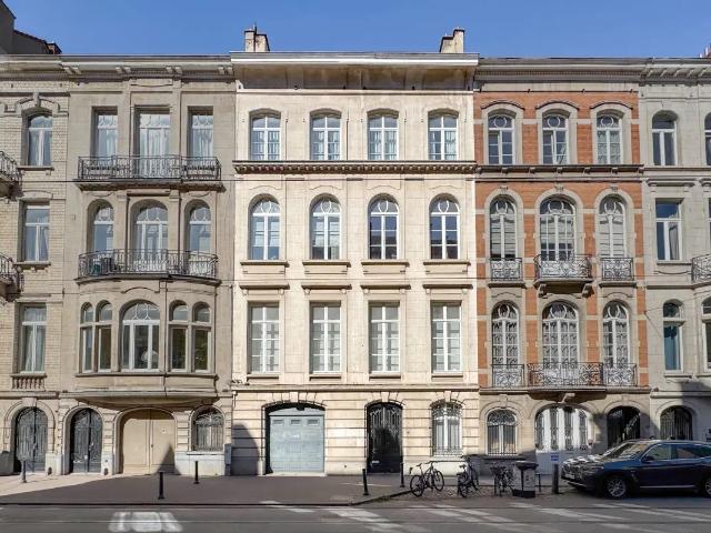 te koop Penthouse Elsene