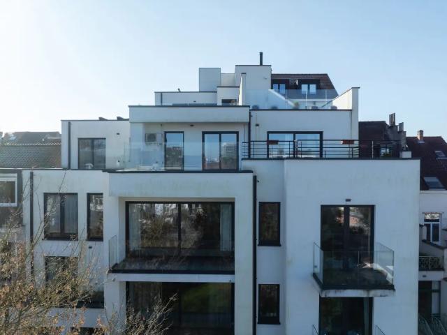 te koop Penthouse Elsene
