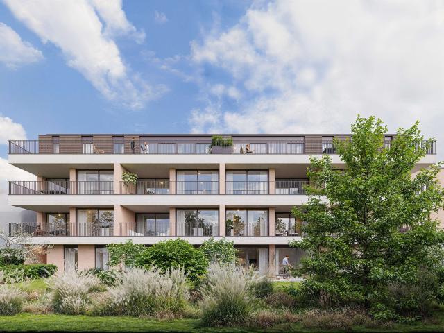 te koop Penthouse Eppegem