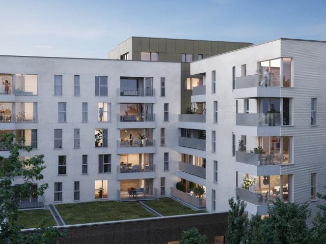te koop Penthouse Evere