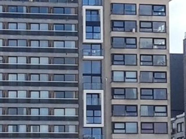 TE KOOP: PENTHOUSE: FRONTAAL ZEEZICHT, JACHTHAVEN, VAARGEUL
