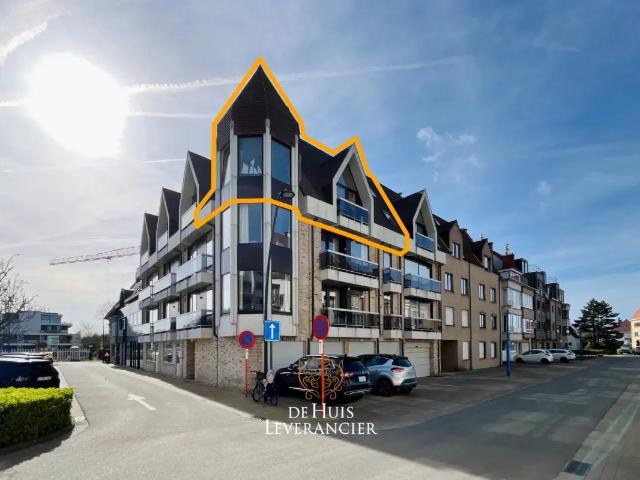 te koop Penthouse Koksijde