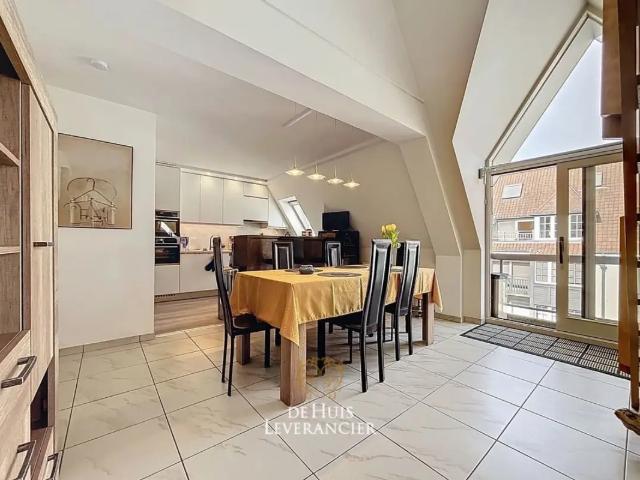 te koop Penthouse Koksijde