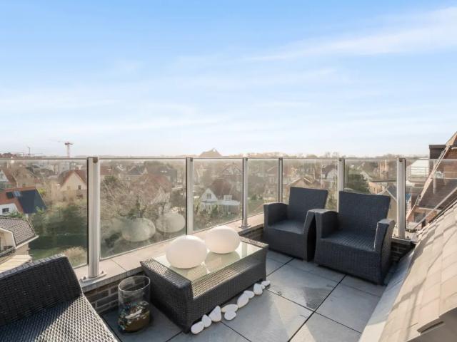te koop Penthouse Koksijde