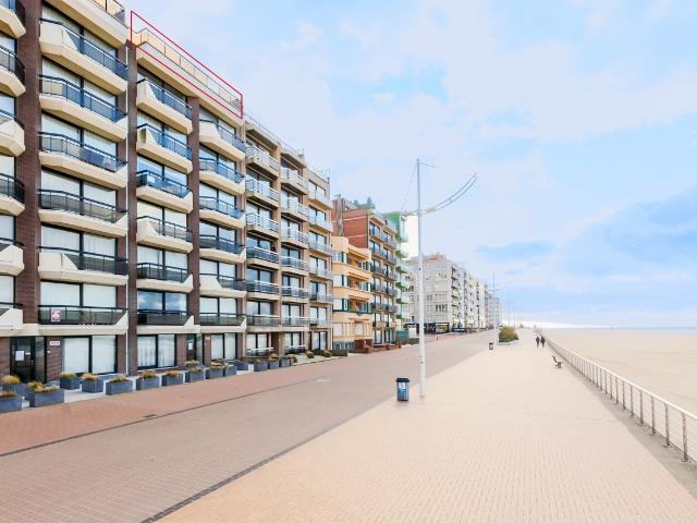 te koop Penthouse Koksijde