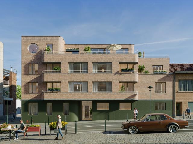 te koop Penthouse Laken