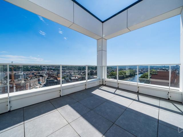 te koop Penthouse Luik
