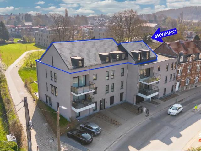 te koop Penthouse Luik