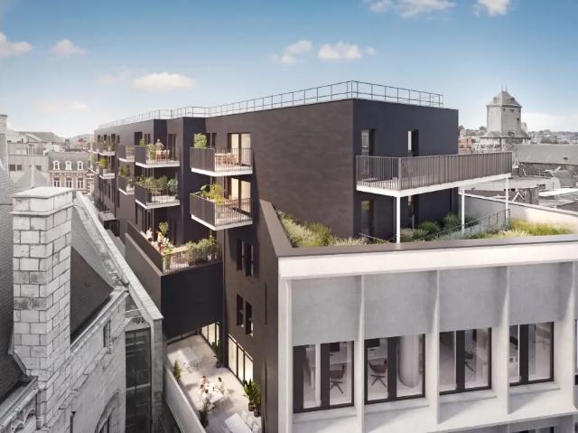 te koop Penthouse Luik