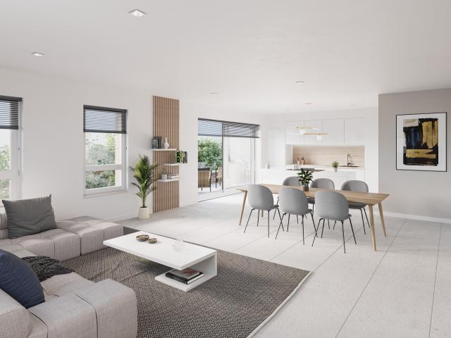 te koop Penthouse Luik