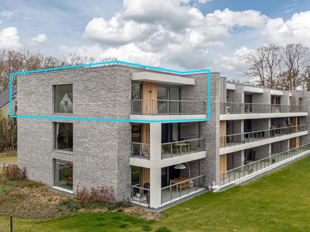 te koop Penthouse Mechelen