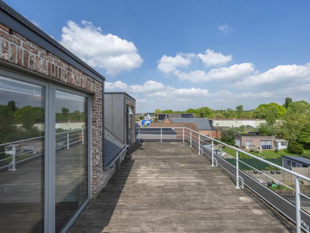 te koop Penthouse Mechelen