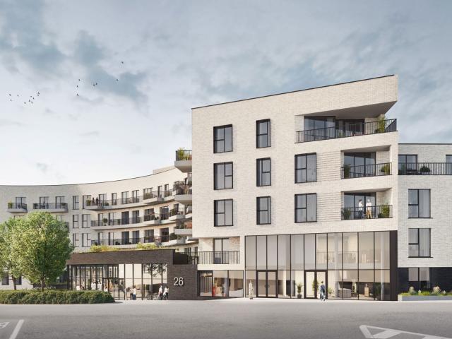 te koop Penthouse Oudergem