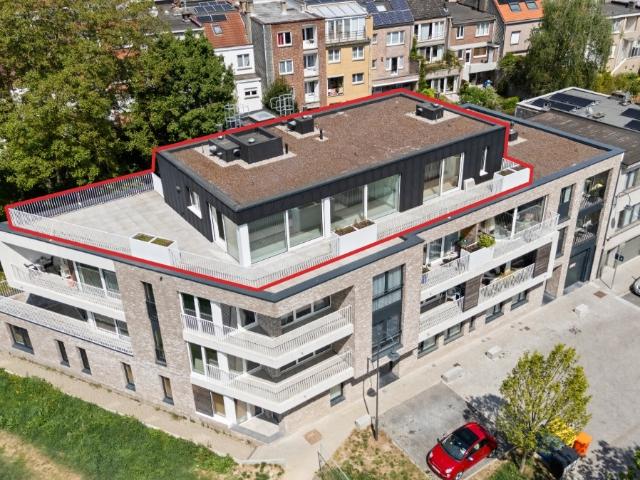 te koop Penthouse Sint Agatha Berchem