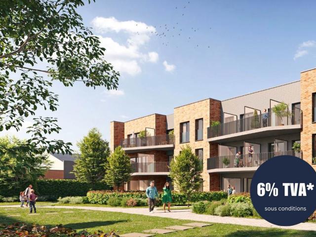 te koop Penthouse Sint Agatha Berchem
