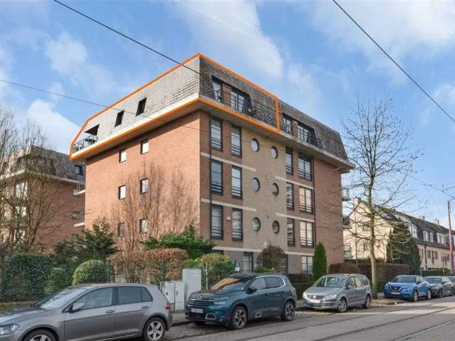 te koop Penthouse Sint Agatha Berchem