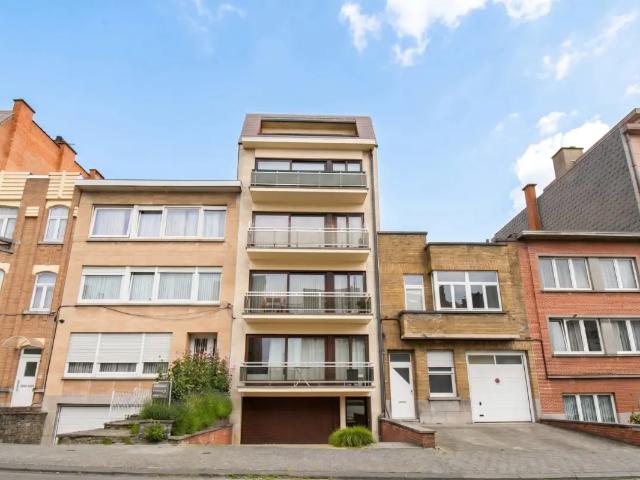 te koop Penthouse Sint Jans Molenbeek