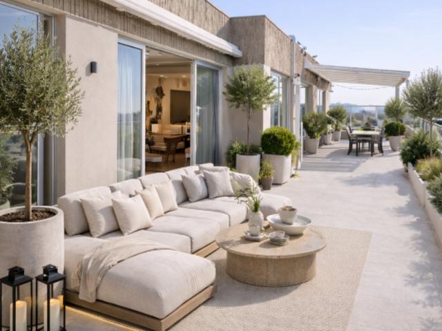 te koop Penthouse Sint Lambrechts Woluwe