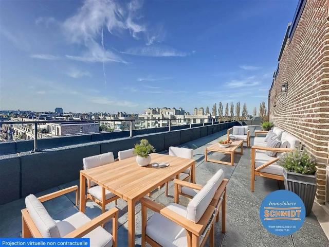 te koop Penthouse Sint Pieters Woluwe