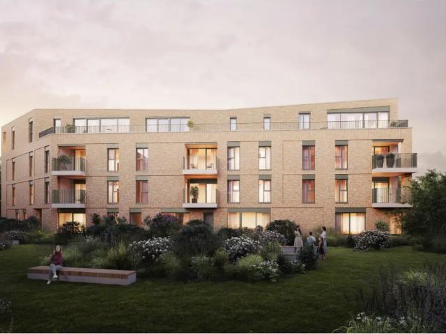 te koop Penthouse Sint Stevens Woluwe