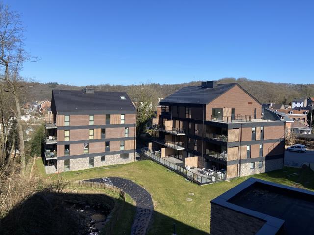 te koop Penthouse Spa