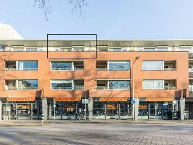 Te koop: Piusstraat 62A, 5038 WT Tilburg Piusstraat 62A, 503.