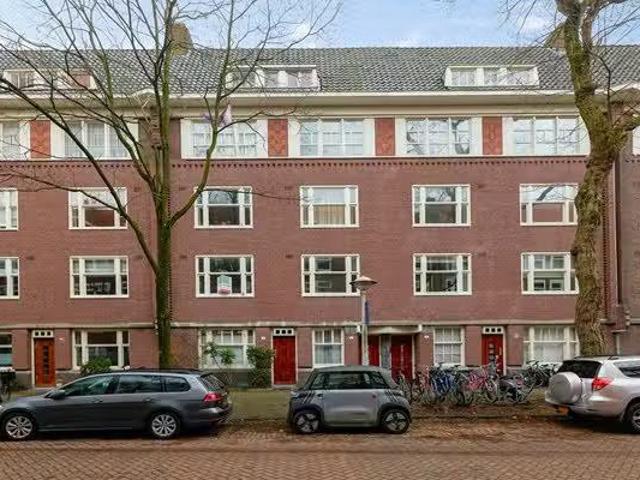 Te koop: Roerstraat 39 1, 1078 LJ Amsterdam Roerstraat 39 1.