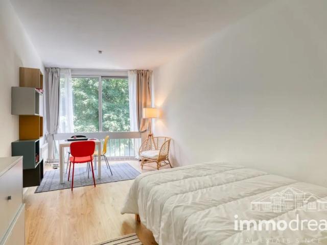 te koop Studio Ukkel