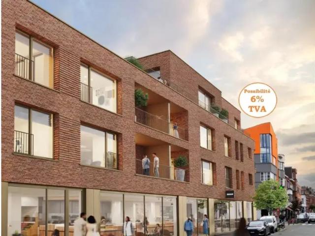 te koop Studio Ukkel