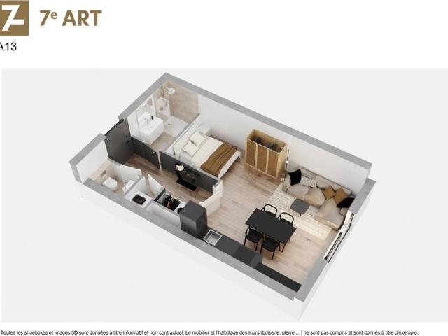 te koop Studio Doornik