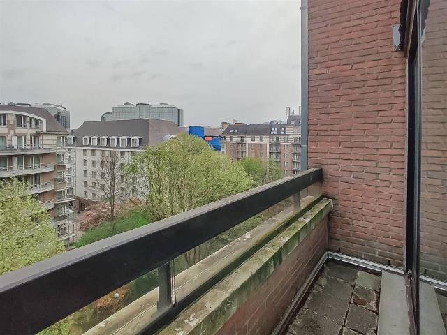 te koop Studio Elsene