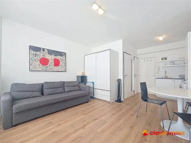 te koop Studio Elsene