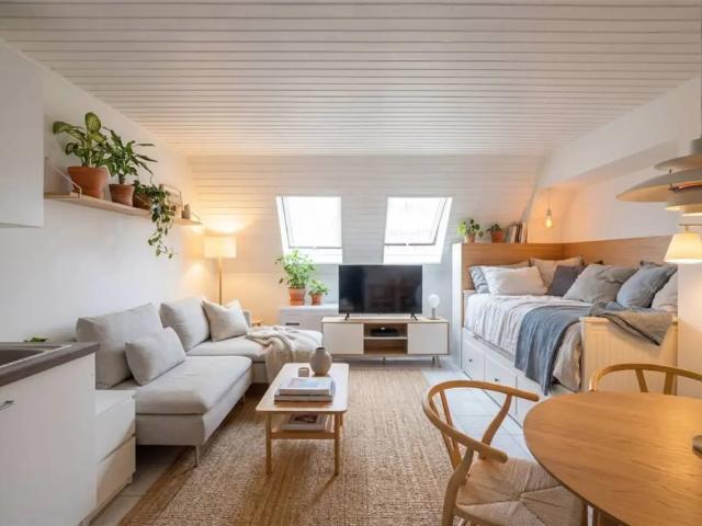 te koop Studio Gent