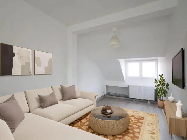 te koop Studio Laken