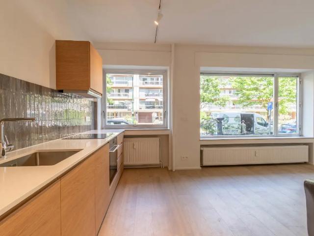 te koop Studio Sint Jans Molenbeek