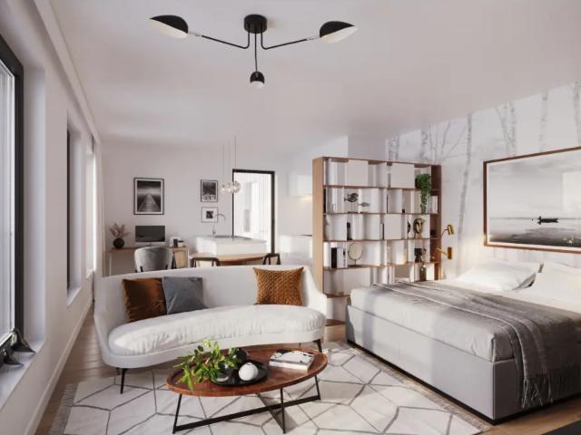 te koop Studio Sint Lambrechts Woluwe