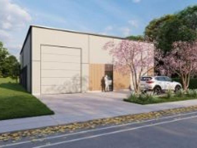 Te koop, te ontwikkelen grond 3.068m² voor magazijn met.