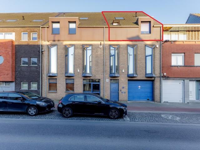 te koop Triplex Aalst