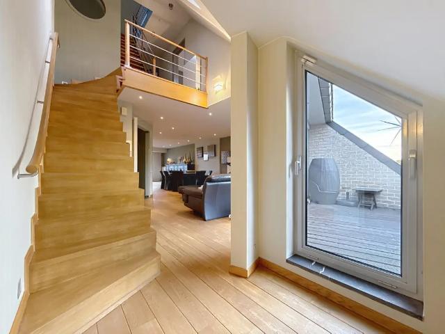 te koop Triplex Aalst