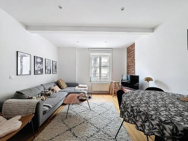 te koop Triplex Brussel