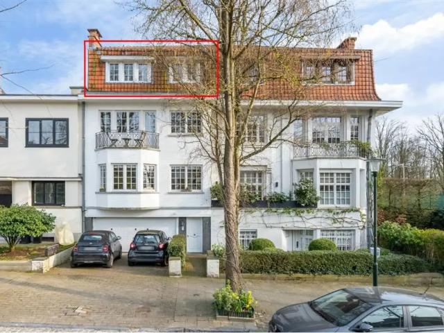 te koop Triplex Ukkel