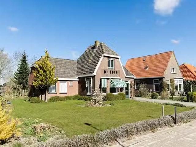 Te koop: Van Aylvaweg 50, 8748 CH Witmarsum Van Aylvaweg 50.