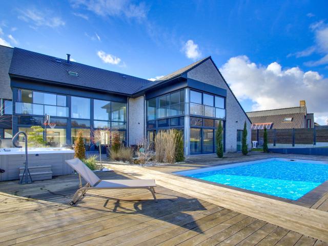te koop Villa Moeskroen