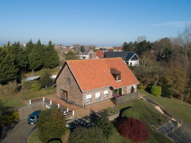 te koop Villa Oostduinkerke